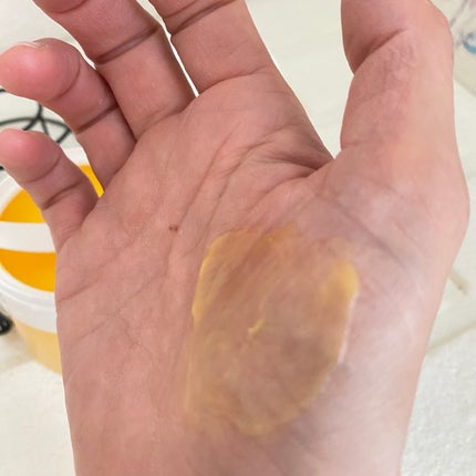 クレンジングバームV/CLAYGE/クレンジングバームを使ったクチコミ(5枚目)