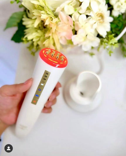 eminalift/ULTIA/美顔器・マッサージを使ったクチコミ(2枚目)