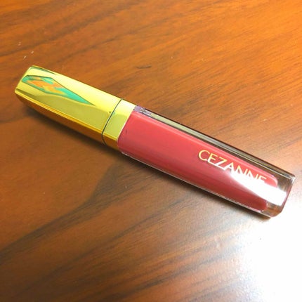 カラーティントリップ/CEZANNE/リップティントを使ったクチコミ(1枚目)