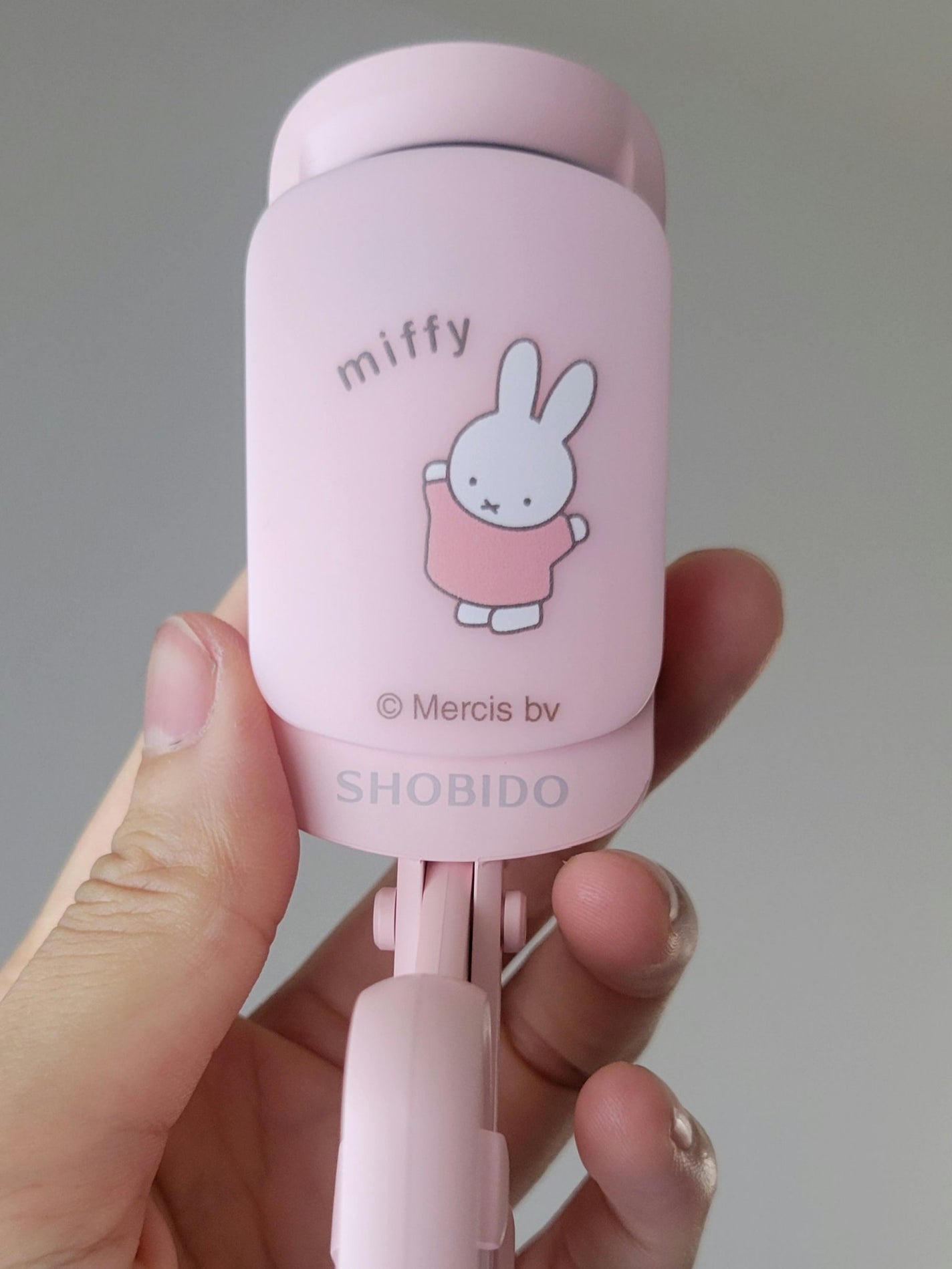 はさんであがるヒートカーラー/SHOBIDO/ホットビューラーを使ったクチコミ(1枚目)