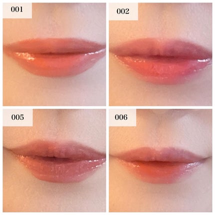 レブロン ジェリー ティント リップ セラム/REVLON/リップティントを使ったクチコミ(6枚目)