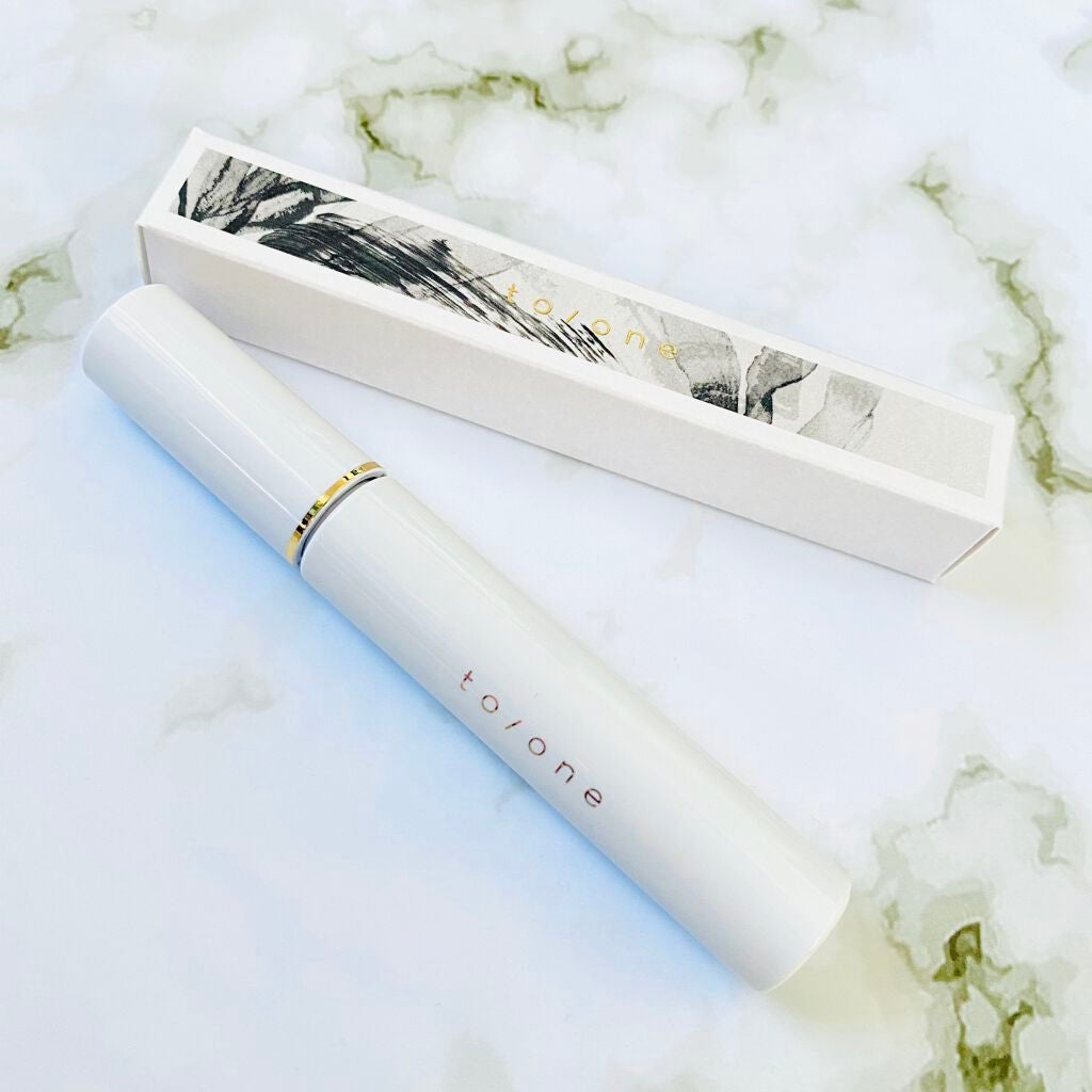 トーン ロング ラッシュ マスカラ/to/one/マスカラを使ったクチコミ(2枚目)