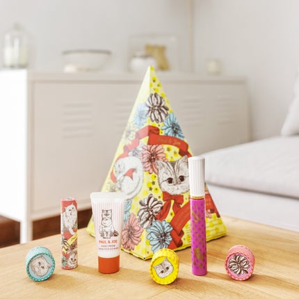 メイクアップ コレクション 2024 Ⅱ/PAUL & JOE BEAUTE/メイクアップキットを使ったクチコミ(1枚目)