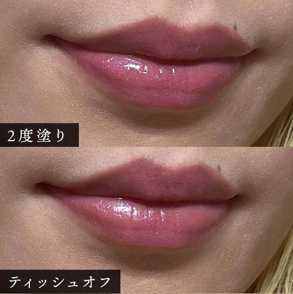 ケイト リップモンスター/KATE/口紅を使ったクチコミ(3枚目)