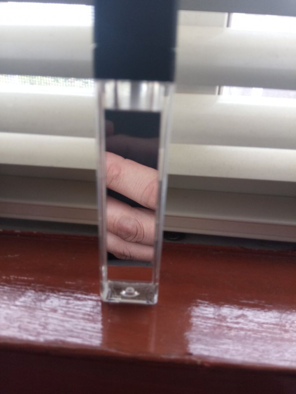 La lip/MOTERiA/リップグロスを使ったクチコミ（2枚目）