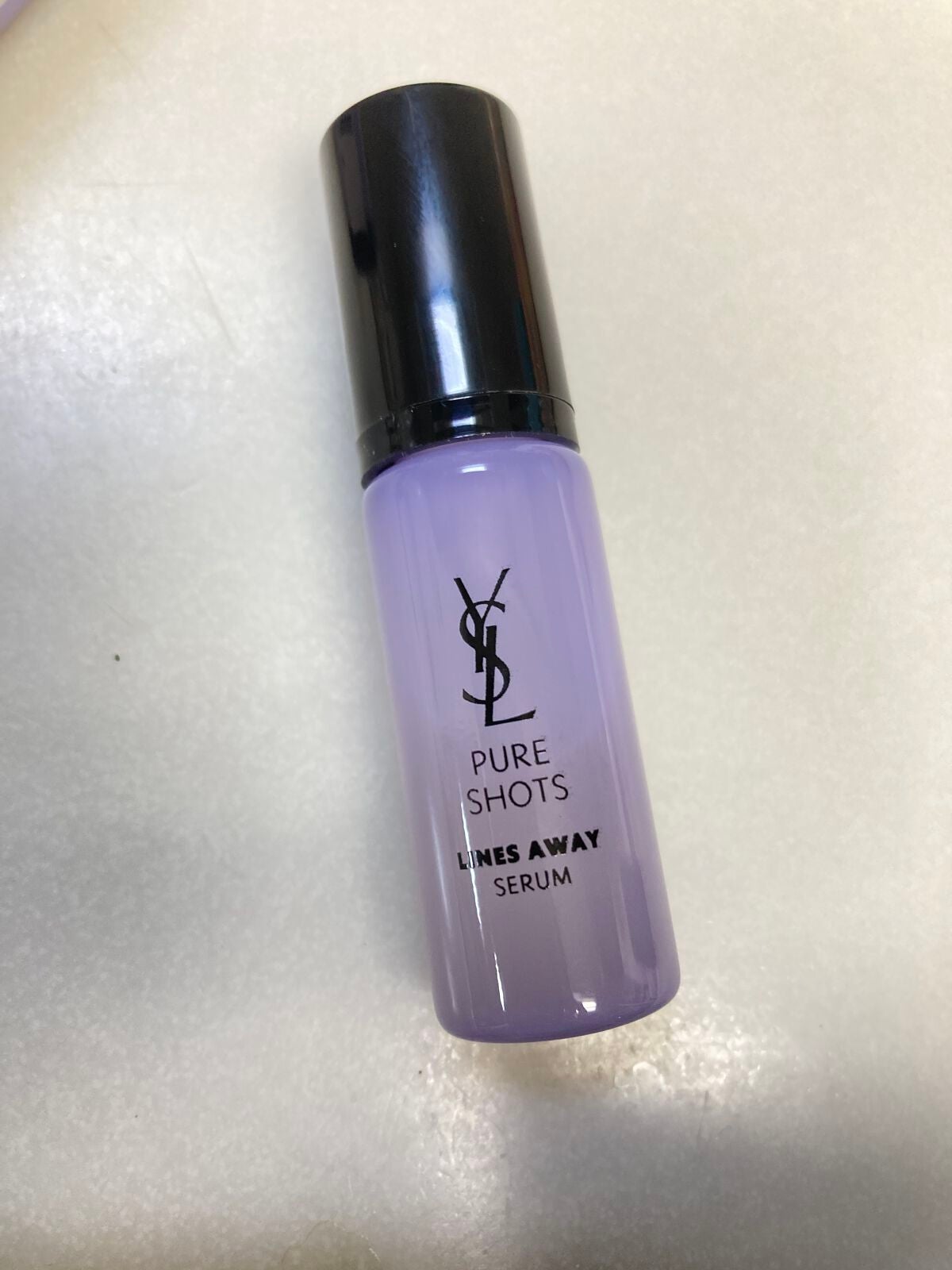 ピュアショット Lセラム/YVES SAINT LAURENT BEAUTE/美容液を使ったクチコミ(2枚目)