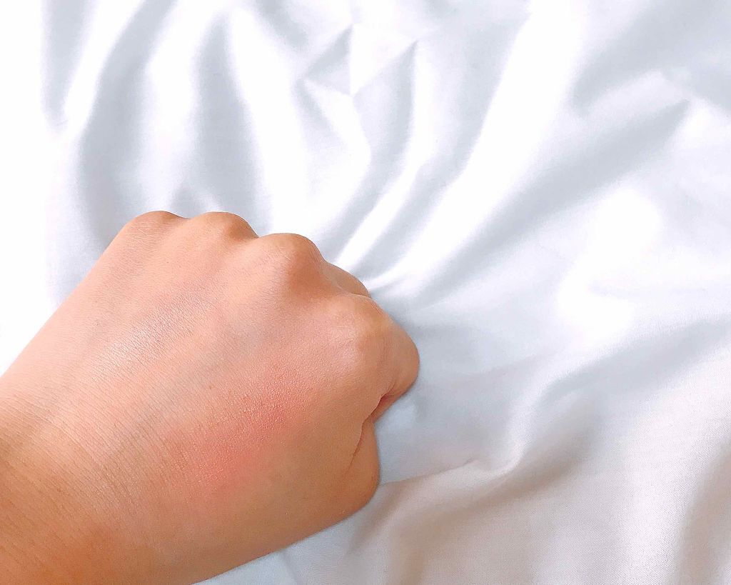 グロウフルールチークス/キャンメイク/パウダーチークを使ったクチコミ(3枚目)