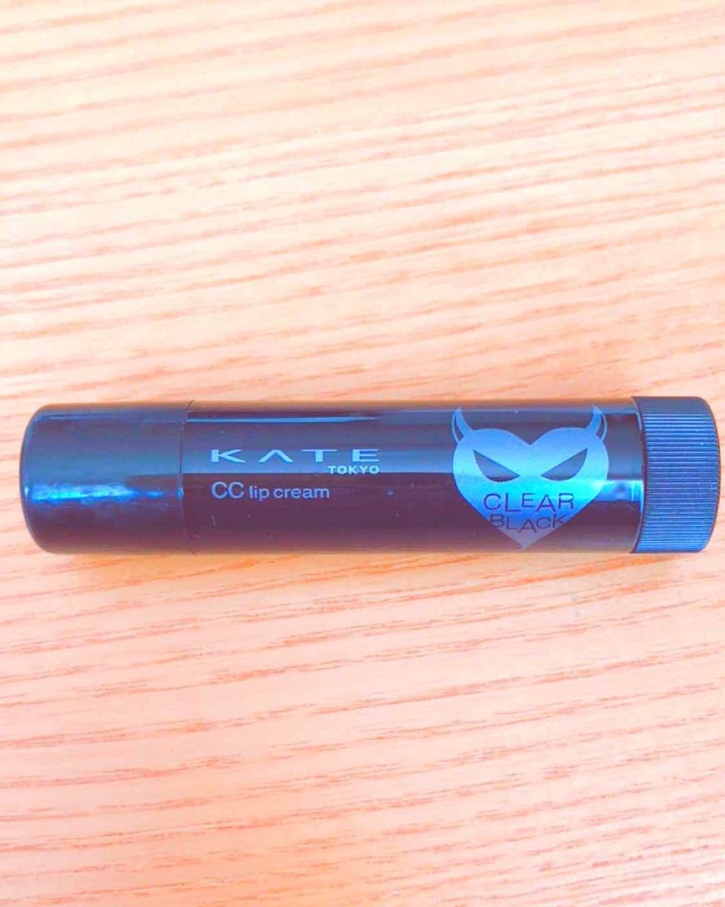CCリップクリームN/KATE/リップケアを使ったクチコミ（1枚目）