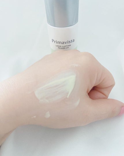 スキンプロテクトベース<皮脂くずれ防止>SPF50/プリマヴィスタ/化粧下地を使ったクチコミ(3枚目)