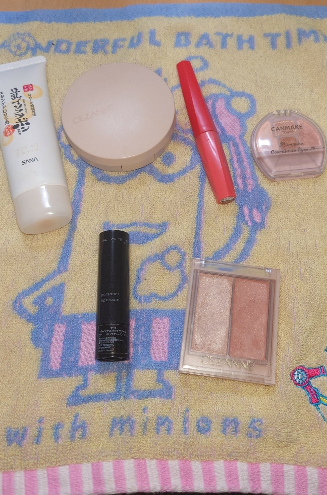 フィルム眉カラー/デジャヴュ/眉マスカラを使ったクチコミ(2枚目)