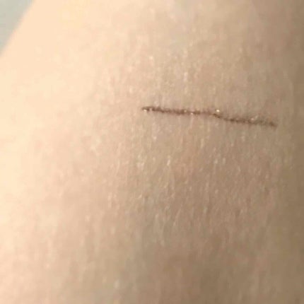 ニュアンスリキッドアイライナー/CEZANNE/リキッドアイライナーを使ったクチコミ(3枚目)