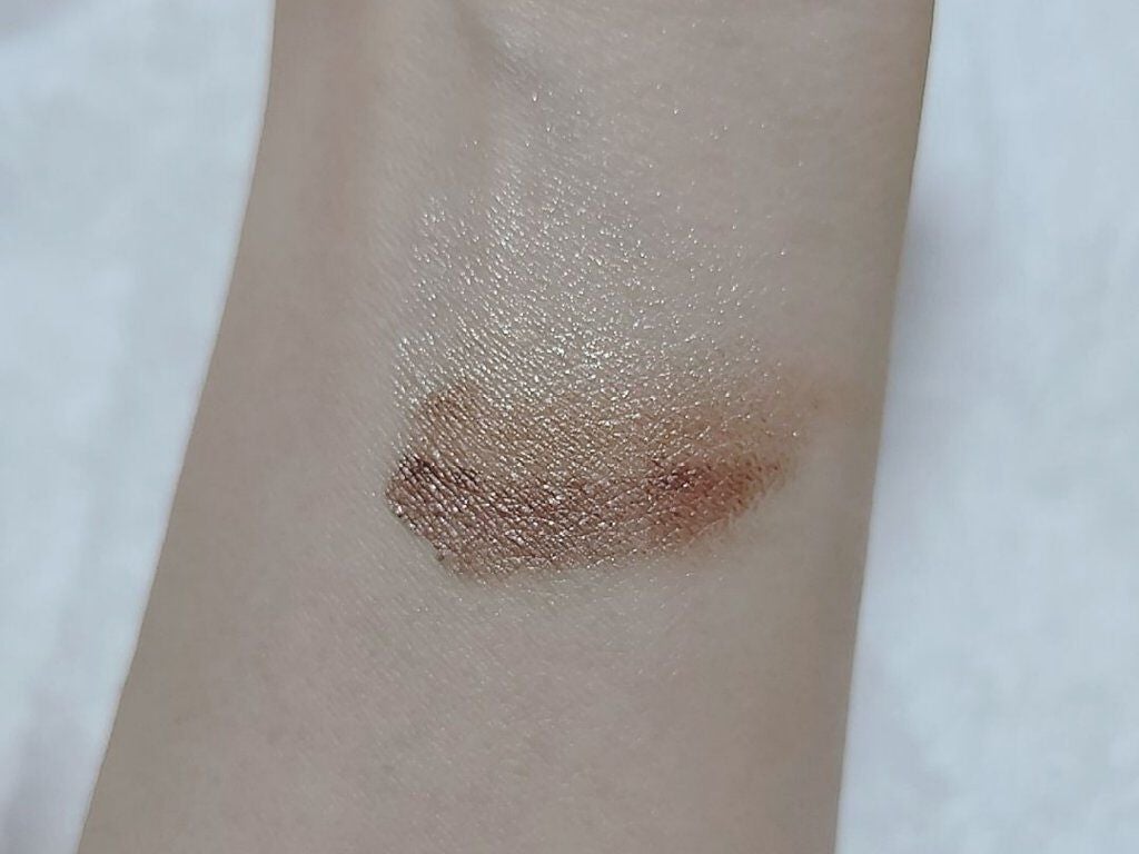 【旧】ディオール バックステージ フェイス グロウ パレット/Dior/ハイライトを使ったクチコミ(2枚目)