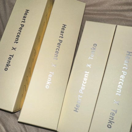 コンマス オン ライフ ブライトニング クレンジングバーム/Heart Percent/クレンジングバームを使ったクチコミ(1枚目)