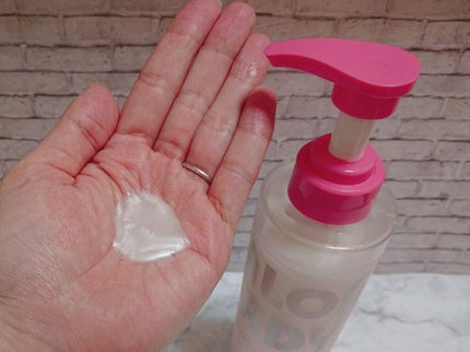 サロンレディ クレンジングクレイシャンプー/SALON LADY/市販シャンプーを使ったクチコミ(2枚目)