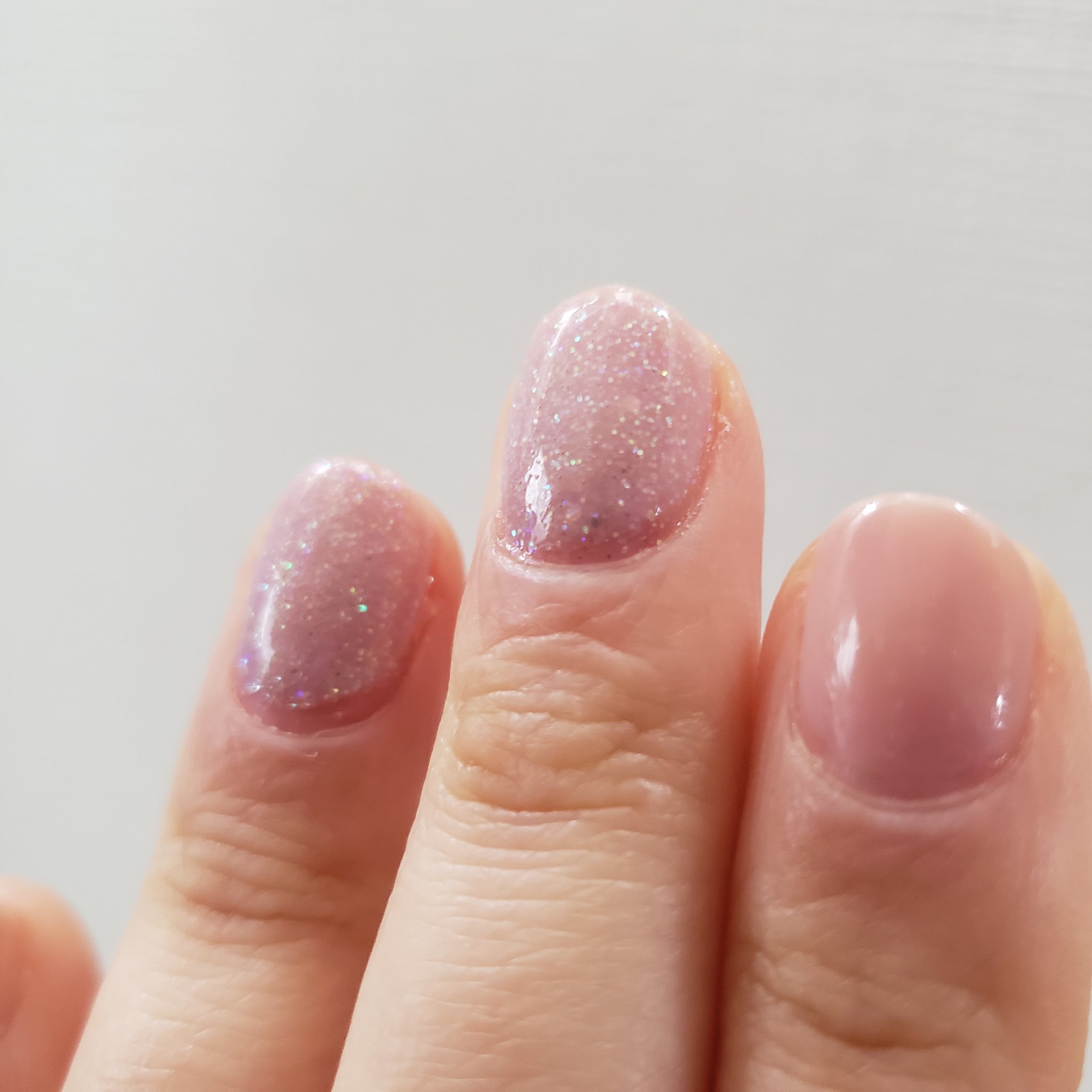 ネイルポリッシュ/THE POLISH./マニキュアを使ったクチコミ（3枚目）