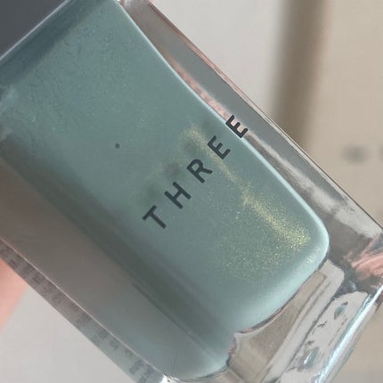 ネイルポリッシュ/THREE/マニキュアを使ったクチコミ(2枚目)