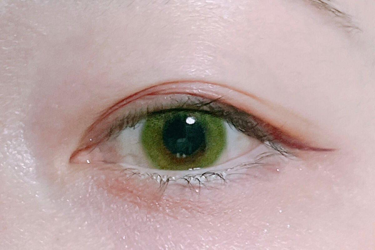 N’s COLLECTION 1day/N’s COLLECTION/ワンデー(1DAY)カラコンを使ったクチコミ(2枚目)