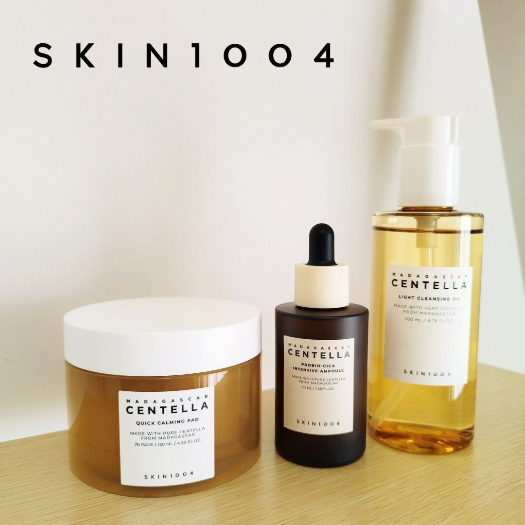 センテラ ライトクレンジングオイル/SKIN1004/オイルクレンジングを使ったクチコミ(1枚目)