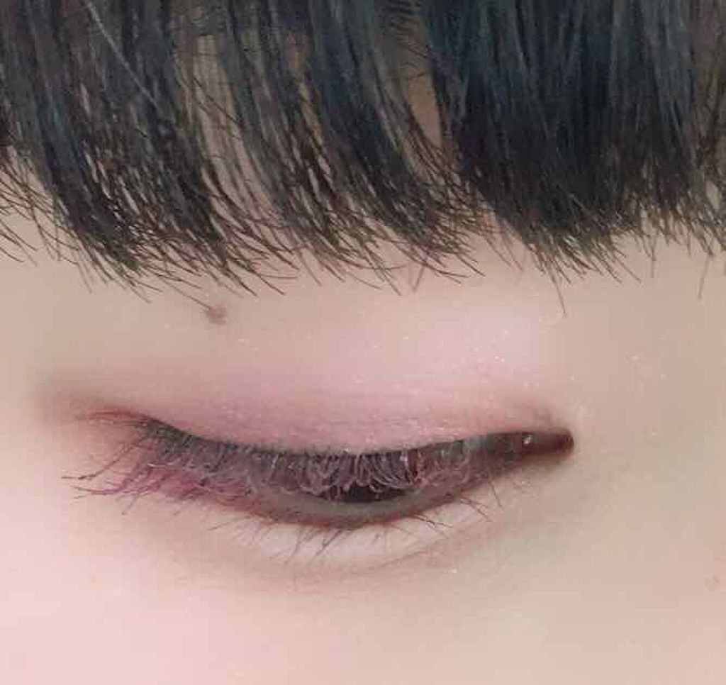 プレイカラー アイシャドウ/ETUDE/アイシャドウパレットを使ったクチコミ(3枚目)