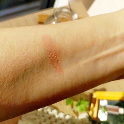 ペタルドロップリキッドブラッシャー/DEAR DAHLIA/リキッドチークを使ったクチコミ(4枚目)