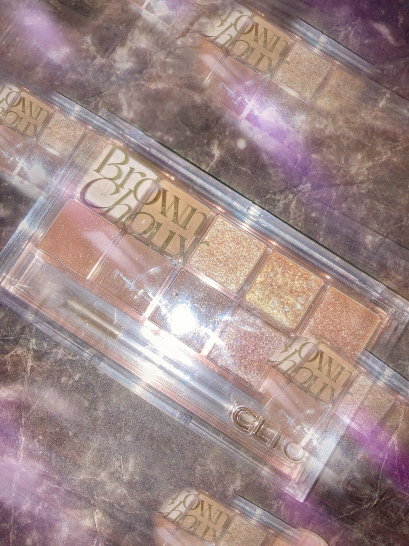 プロ アイ パレット/CLIO/アイシャドウパレットを使ったクチコミ(1枚目)