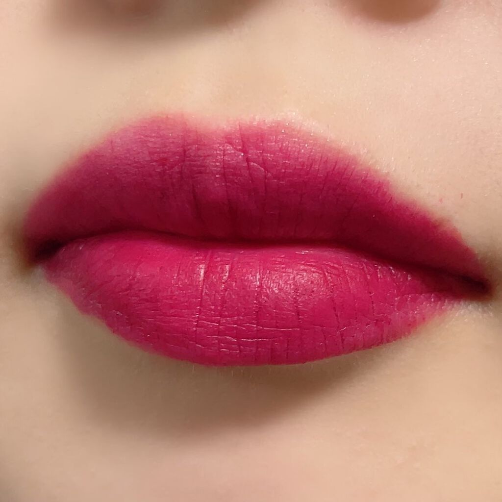 ミネラルロングラッシュマスカラ/エトヴォス/マスカラを使ったクチコミ(2枚目)