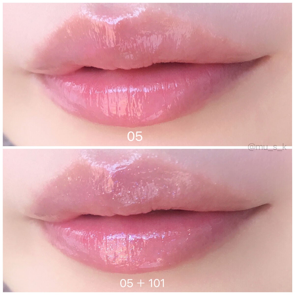 ジルスチュアート クリスタルブルーム リップブーケ セラム/JILL STUART/リッププランパーを使ったクチコミ(4枚目)