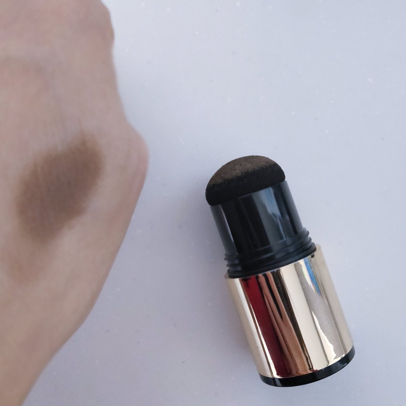 オールカバー パーフェクト ヘアクッション スティック/VINNE /ヘアカラーを使ったクチコミ(3枚目)