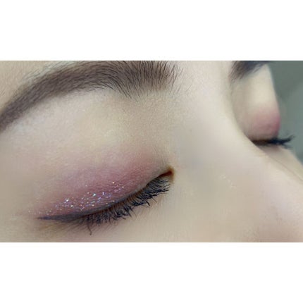 ダズルシャドウ リキッド/M・A・C/リキッドアイシャドウを使ったクチコミ(2枚目)