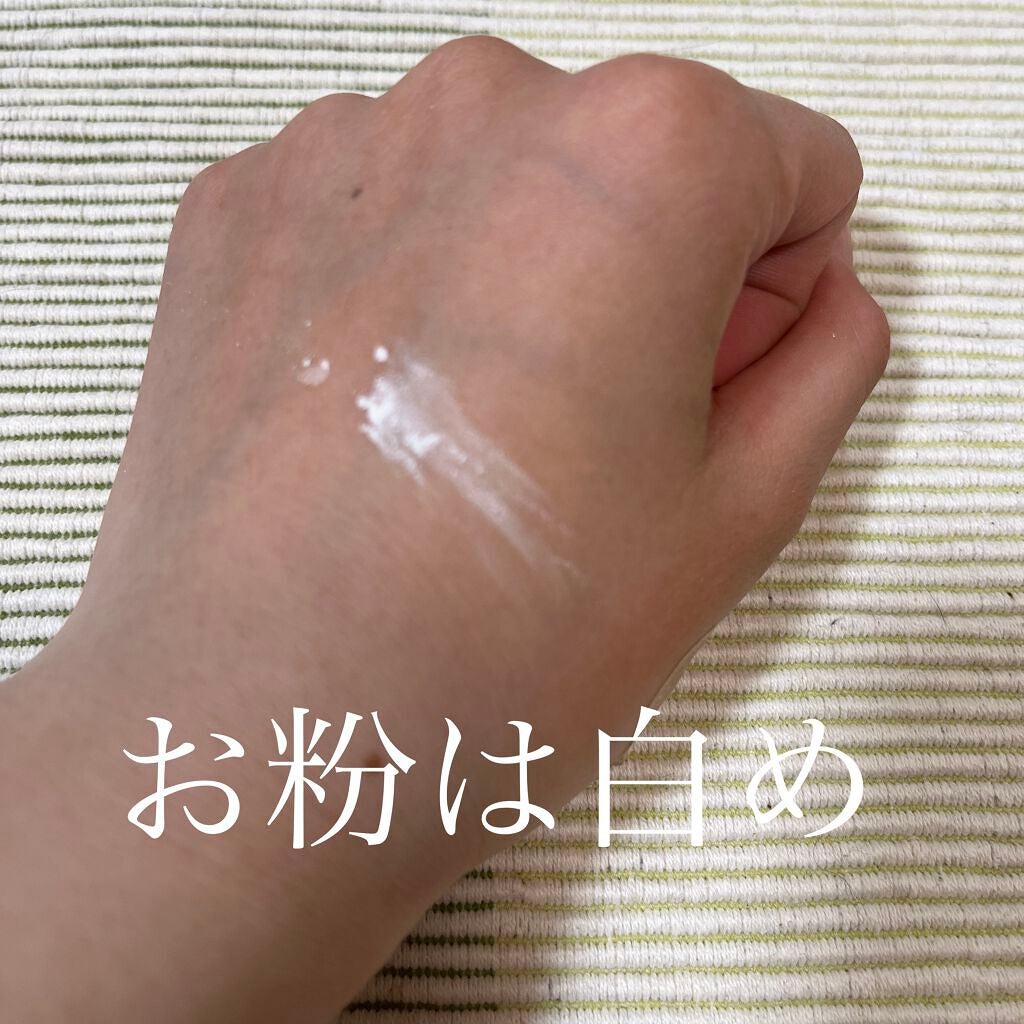 ノーセバム ミネラルパウダー/innisfree/ルースパウダーを使ったクチコミ(4枚目)