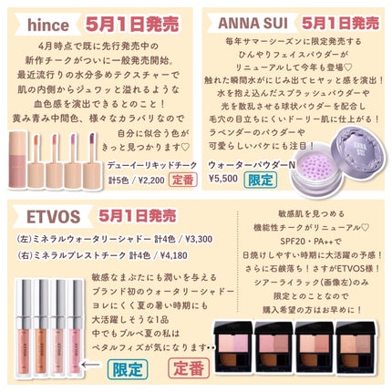 アナ スイ ウォーター パウダー N/ANNA SUI/ルースパウダーを使ったクチコミ(3枚目)
