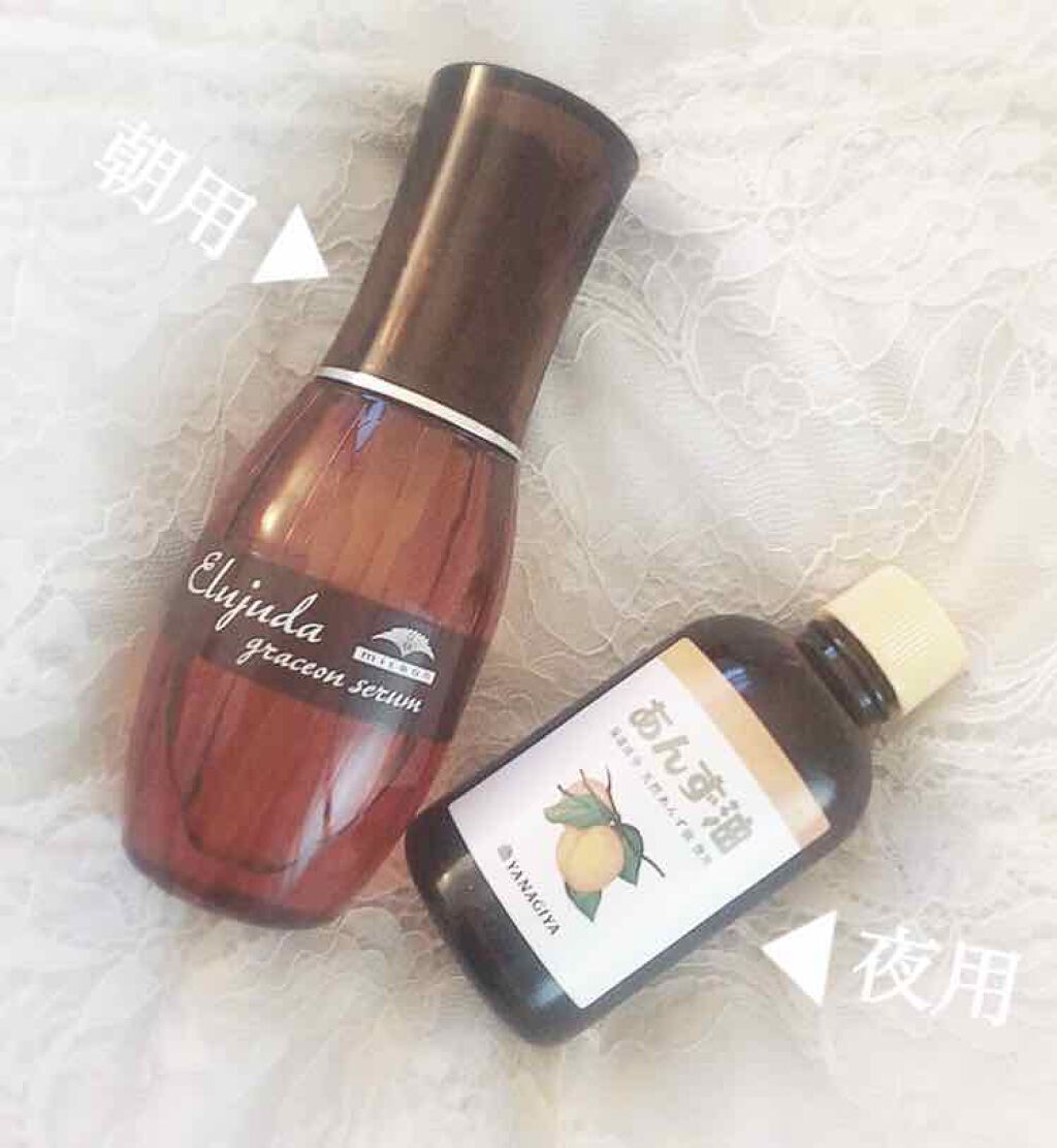 柳屋 あんず油/柳屋あんず油/ヘアオイルを使ったクチコミ(3枚目)