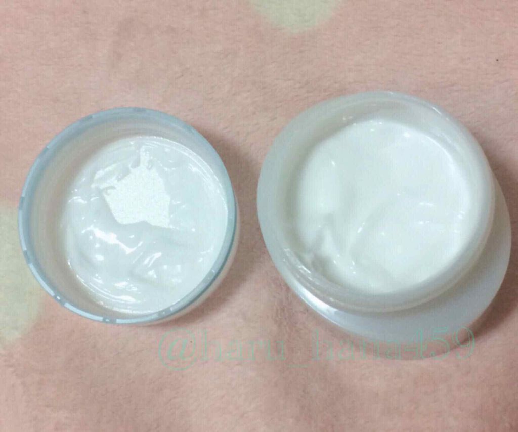 潤浸保湿 フェイスクリーム/キュレル/フェイスクリームを使ったクチコミ(2枚目)