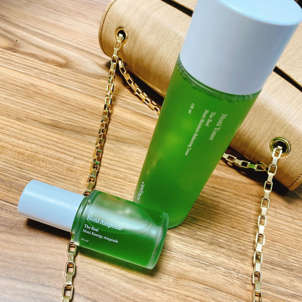 Noni Ampule/celimax/美容液を使ったクチコミ(2枚目)