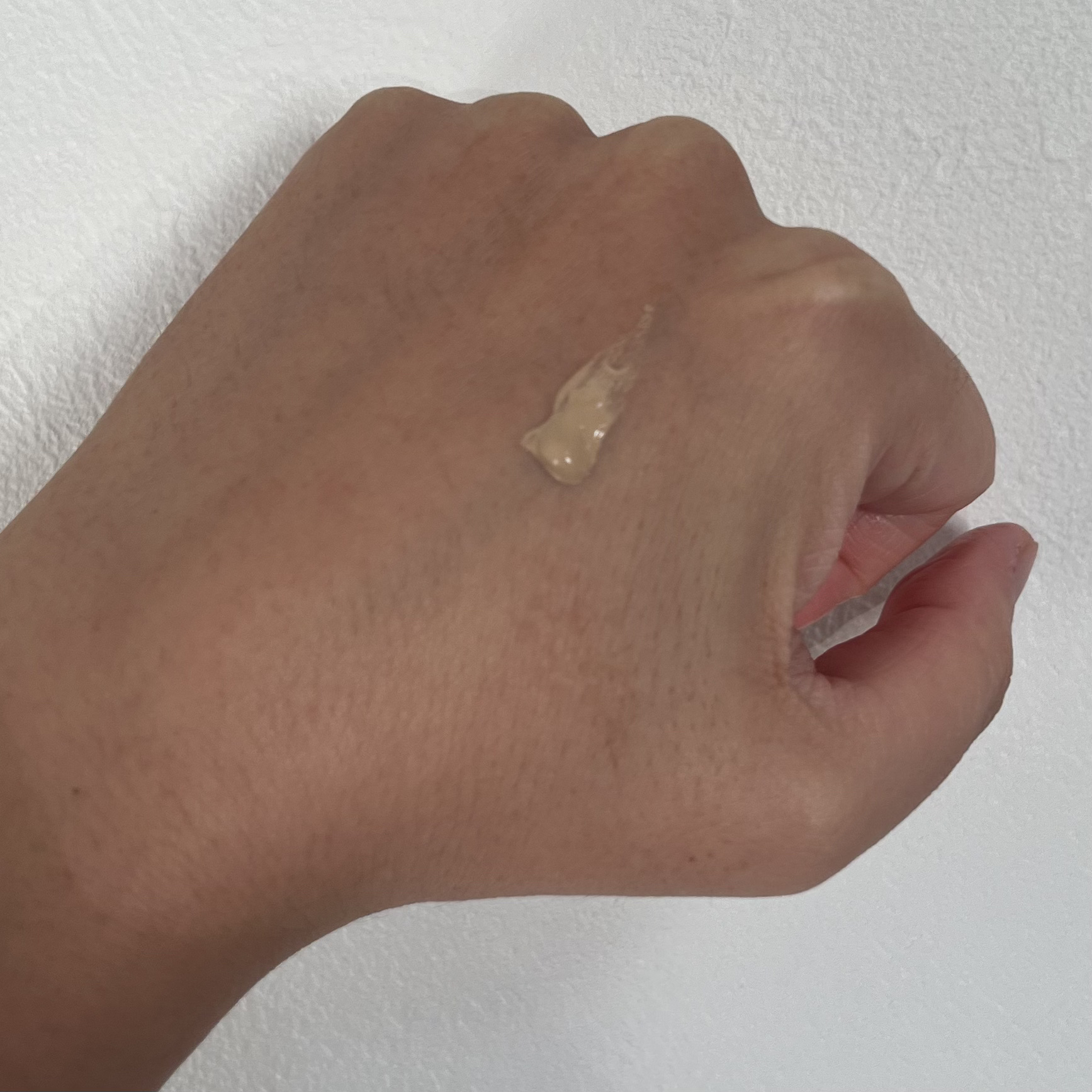 ロングラスティング クリームファンデーション/Amplitude/クリーム・エマルジョンファンデーションを使ったクチコミ（2枚目）