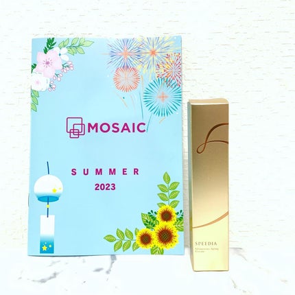 yk_free12636 on LIPS 「❤︎.*MOSAIC2023SUMMERBOX届きました🥰..」(5枚目)