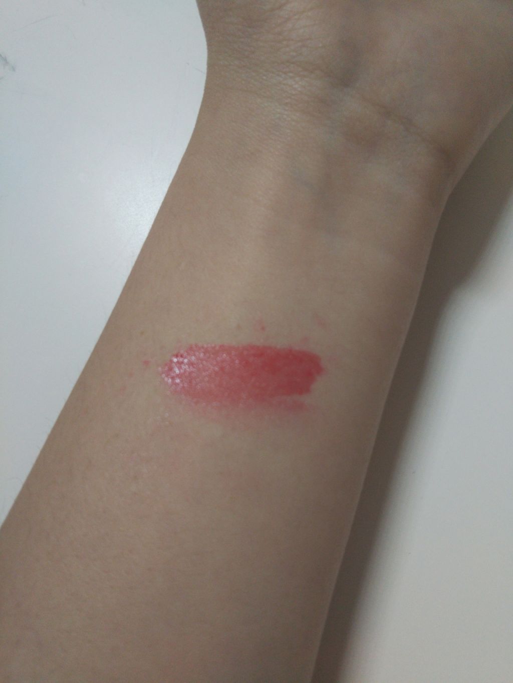 アピュー ウォーターライト ティント/A’pieu/リップティントを使ったクチコミ（3枚目）