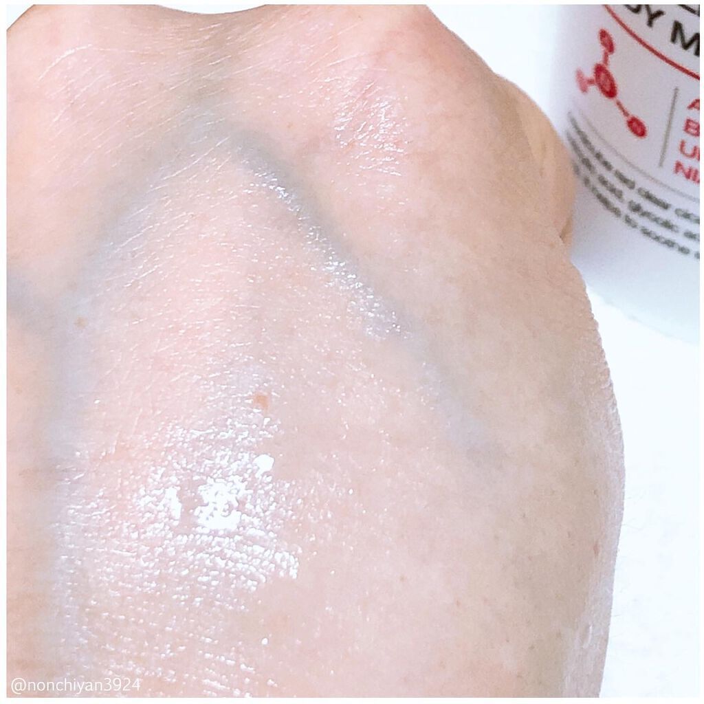 レッドシカボディミスト/MEDICUBE/その他を使ったクチコミ（3枚目）