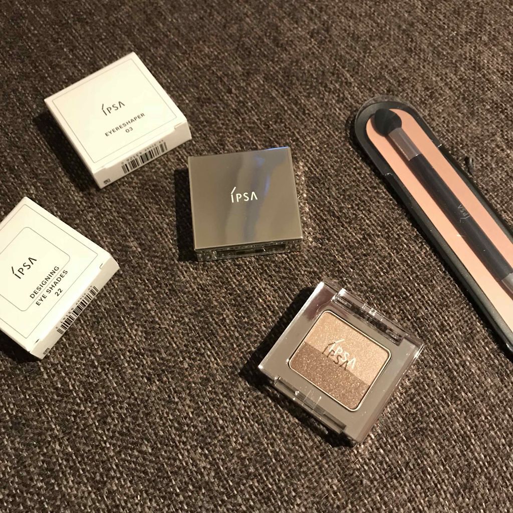 ルックアット マイアイジュエル/ETUDE/単色アイシャドウを使ったクチコミ(1枚目)