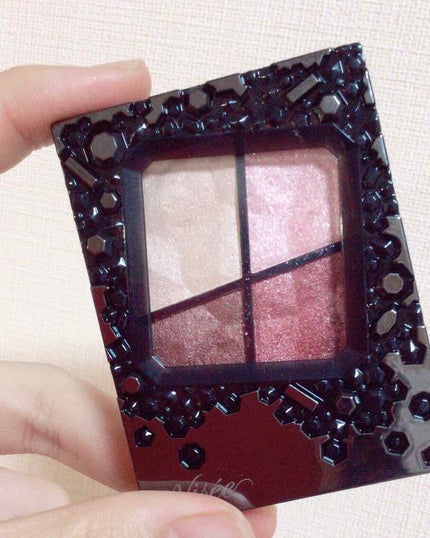 ジェミィリッチ アイズ/Visée/アイシャドウパレットを使ったクチコミ(1枚目)