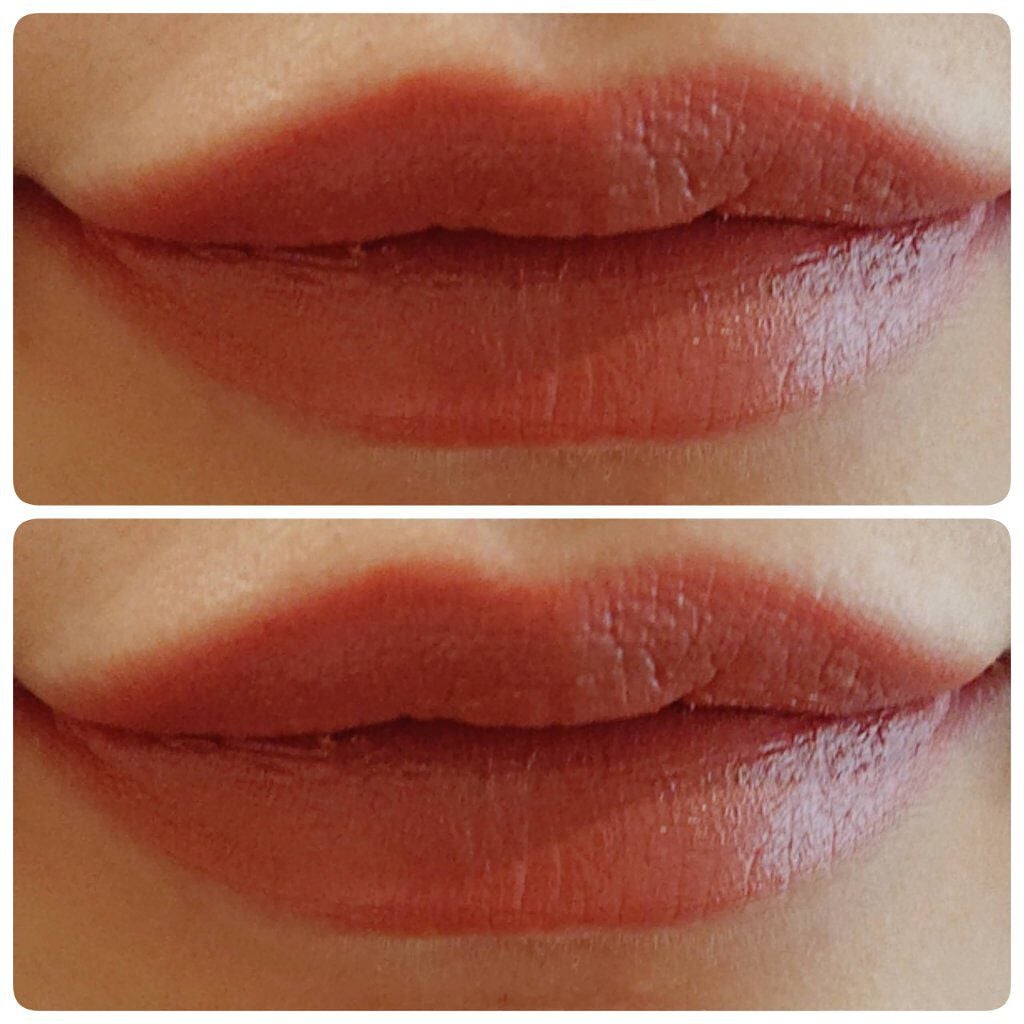 38℃/99℉ LIPSTICK <YOU>/UZU BY FLOWFUSHI/口紅を使ったクチコミ(4枚目)