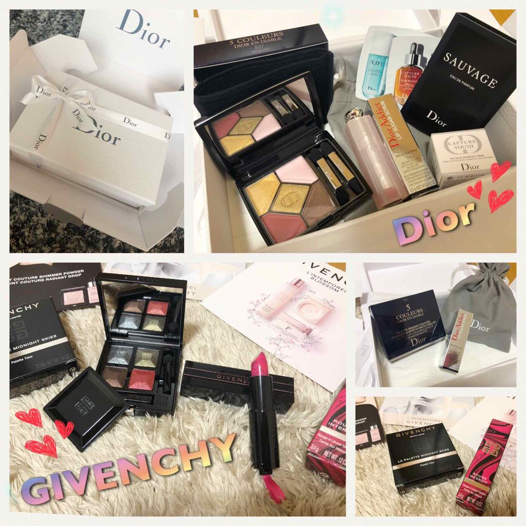 ルージュ・アンテルディ/GIVENCHY/口紅を使ったクチコミ（1枚目）