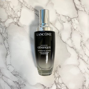 ジェニフィック アドバンスト N/LANCOME/美容液を使ったクチコミ（1枚目）