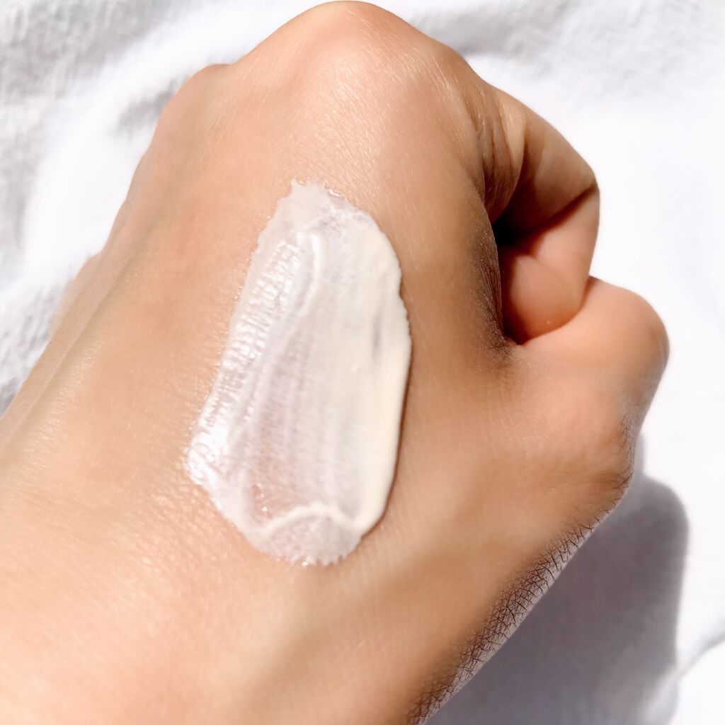 ウォータースプラッシュサンクリーム/espoir/日焼け止め・UVケアを使ったクチコミ(3枚目)