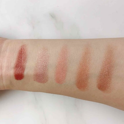 シャドーカスタマイズ/MAJOLICA MAJORCA/単色アイシャドウを使ったクチコミ(2枚目)