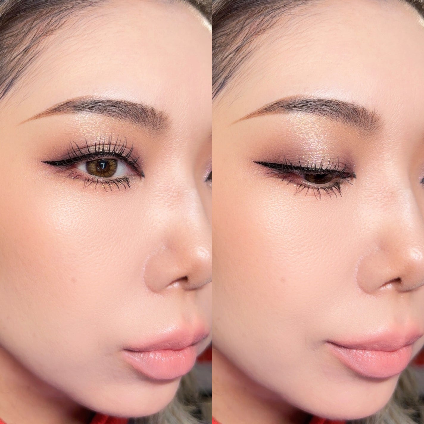 Icy Nude/Huda Beauty/アイシャドウパレットを使ったクチコミ(10枚目)