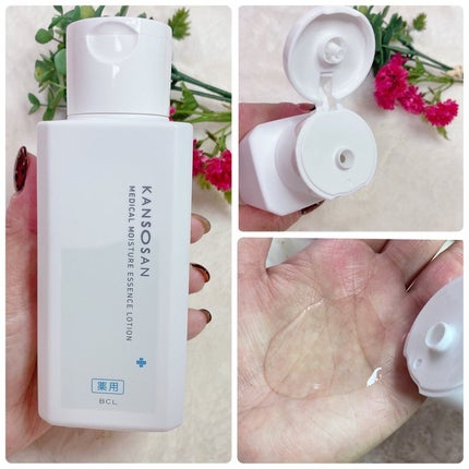 乾燥さん 薬用しっとり化粧液【医薬部外品】/乾燥さん/オールインワン化粧品を使ったクチコミ(2枚目)