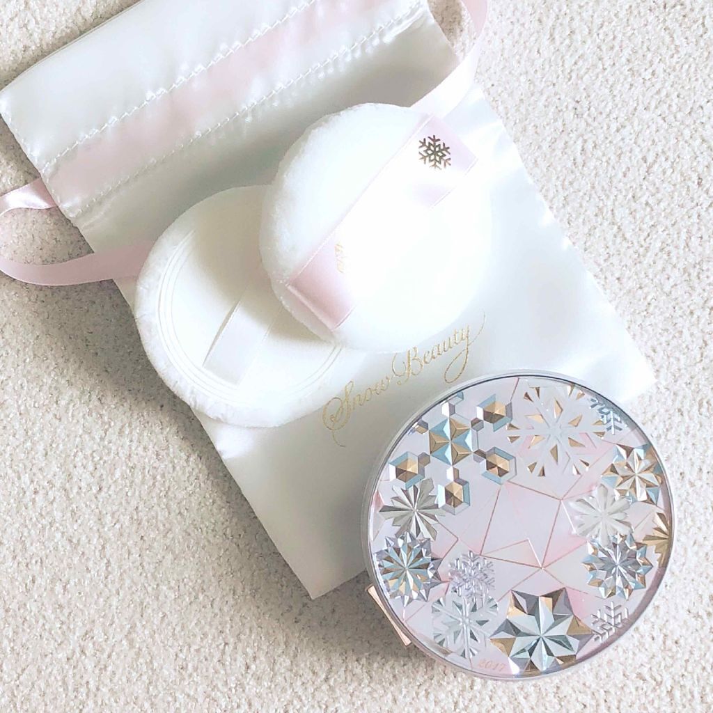 フェースアップパウダー＜ミラノコレクション2018＞/ミラノコレクション/プレストパウダーを使ったクチコミ（1枚目）