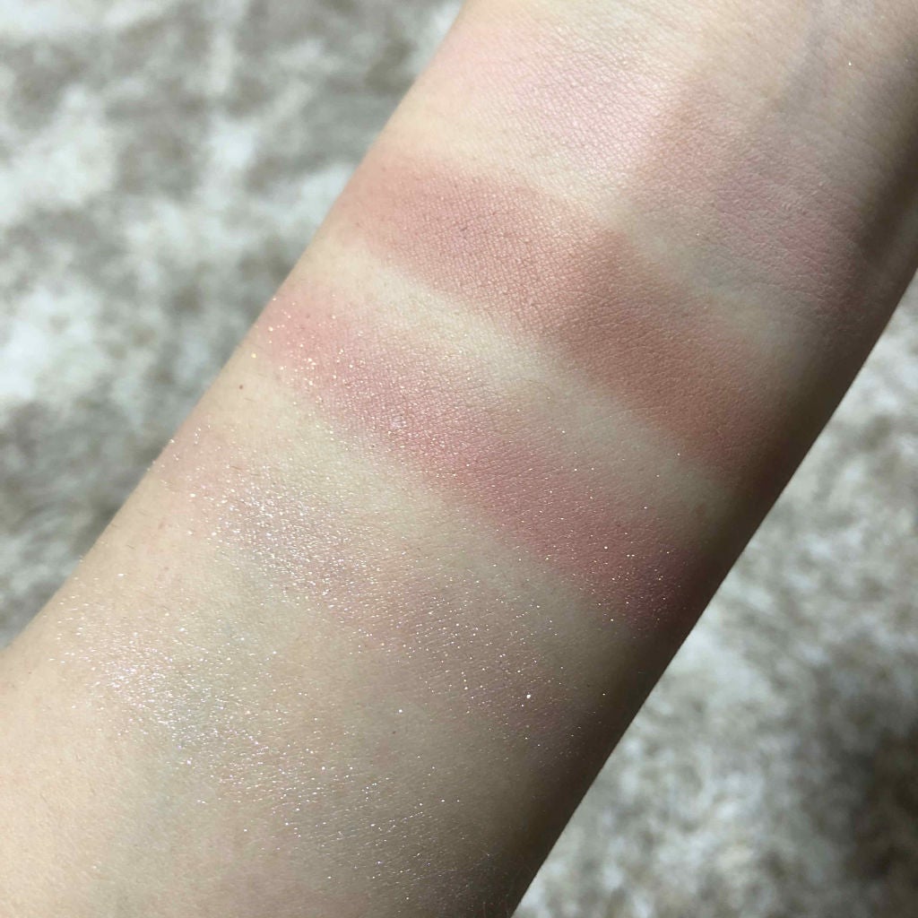 ムードチートキット/lilybyred/マルチパレットを使ったクチコミ(2枚目)