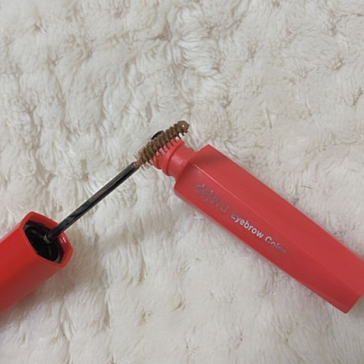 フィルム眉カラー/デジャヴュ/眉マスカラを使ったクチコミ(4枚目)